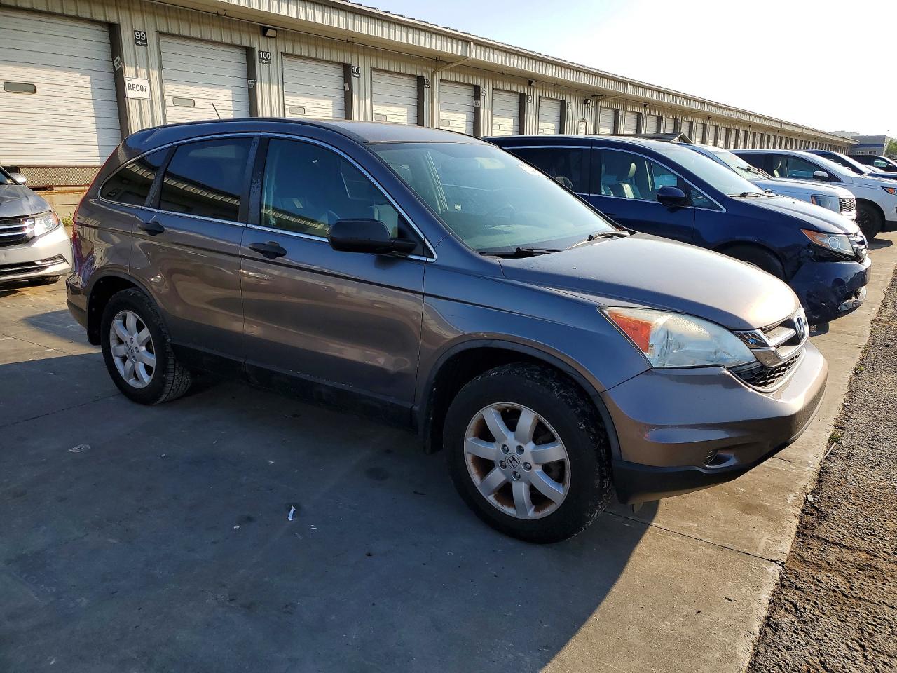 2011 HONDA CRV
