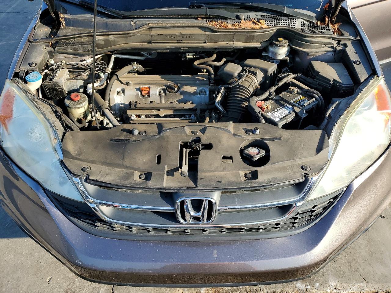 2011 HONDA CRV