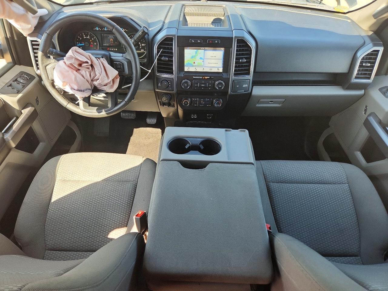 2019 FORD F150
