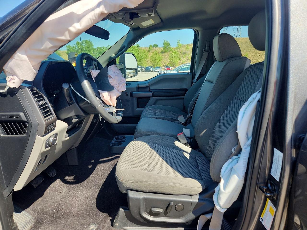 2019 FORD F150