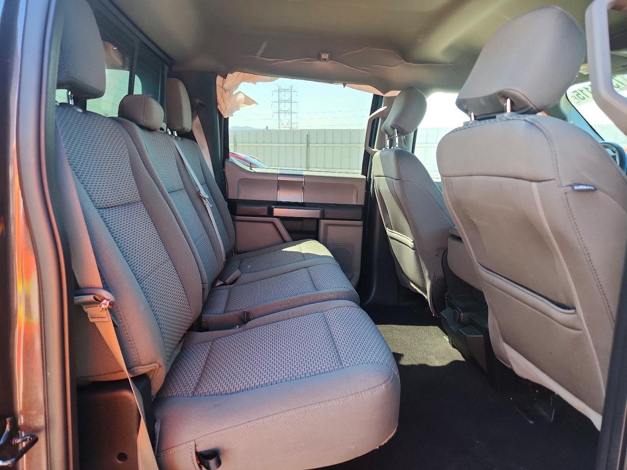 2019 FORD F150