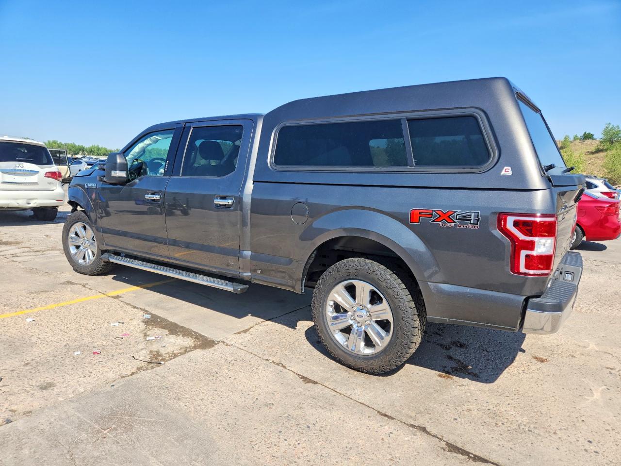 2019 FORD F150
