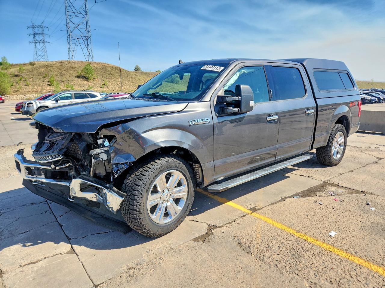 2019 FORD F150