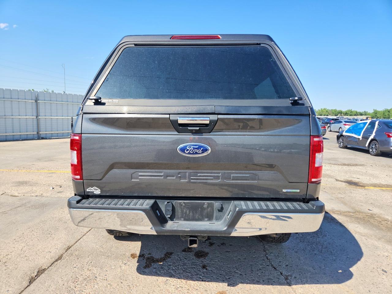 2019 FORD F150
