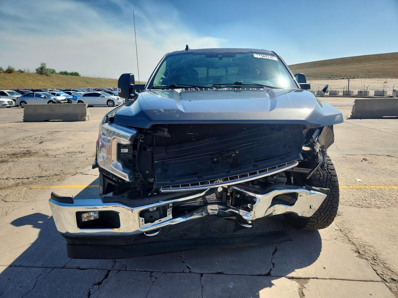 2019 FORD F150