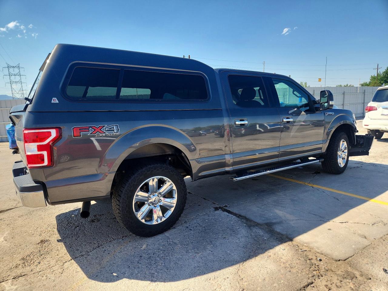 2019 FORD F150