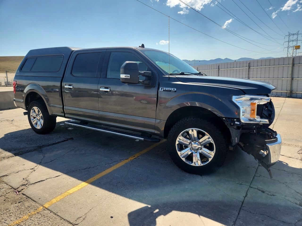 2019 FORD F150