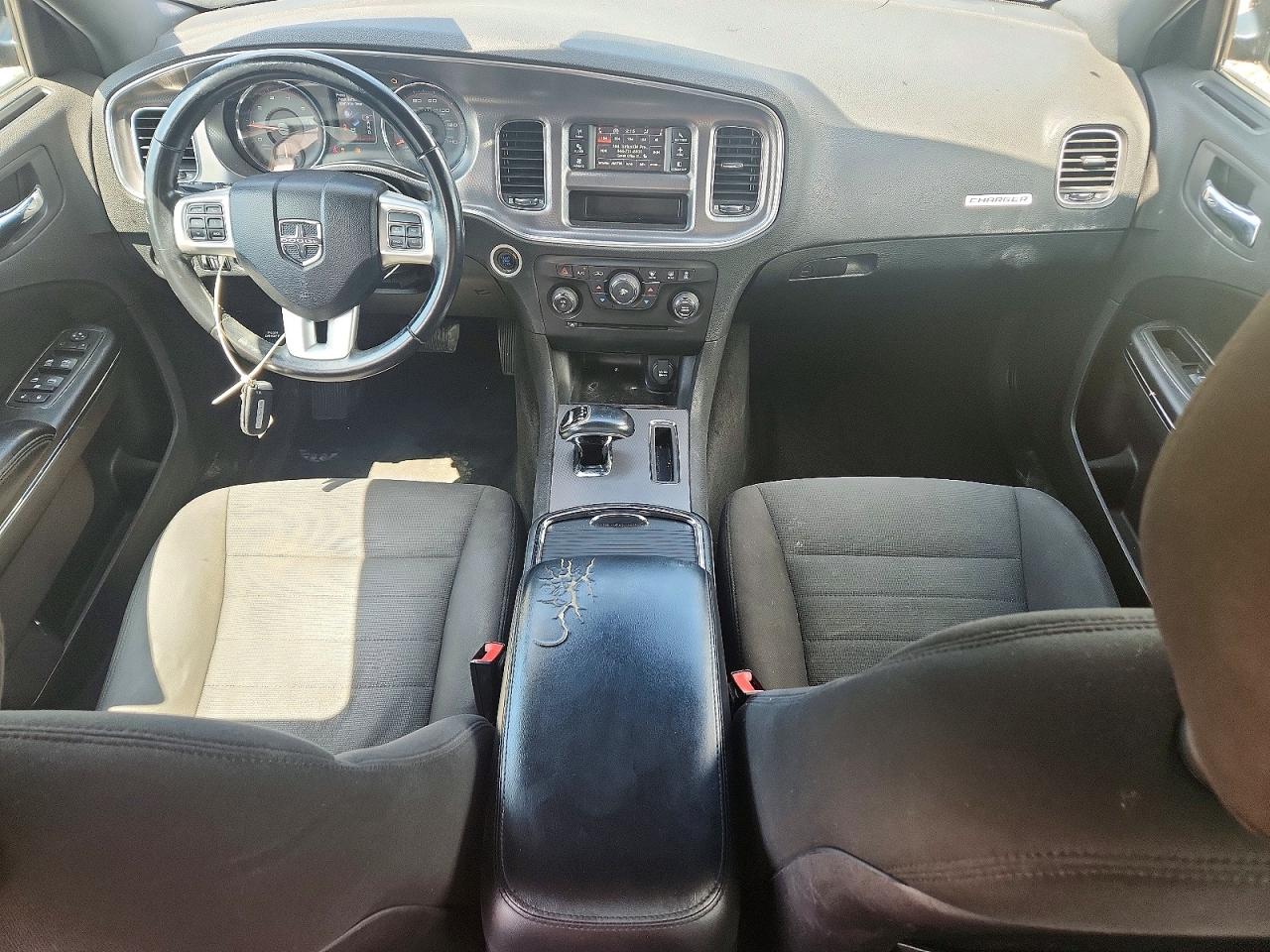 2012 DODGE CHARGER