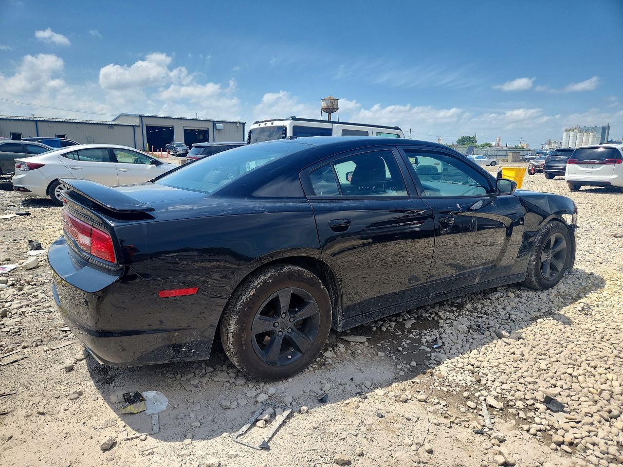 2012 DODGE CHARGER