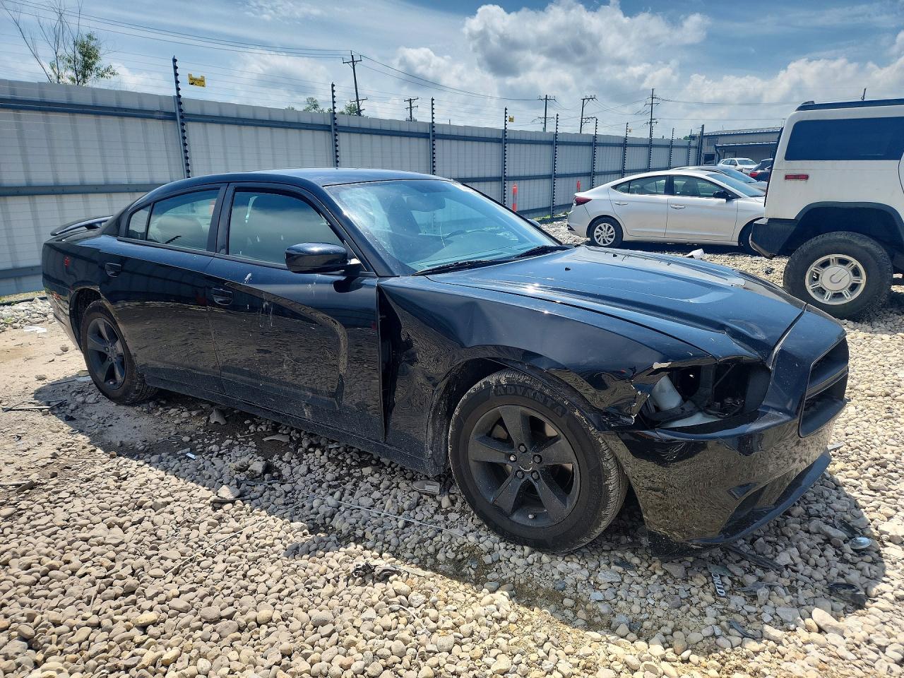 2012 DODGE CHARGER