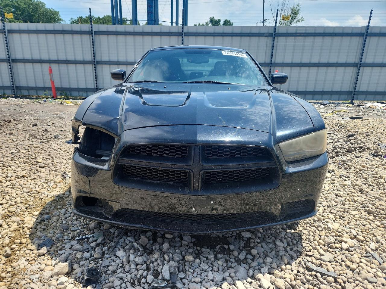 2012 DODGE CHARGER