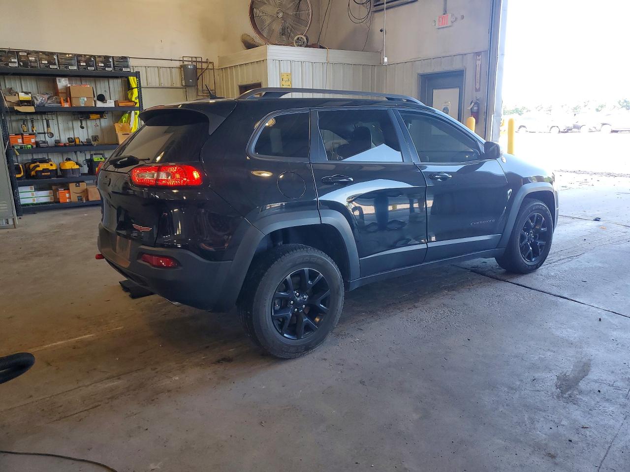 2014 JEEP CHEROKEE