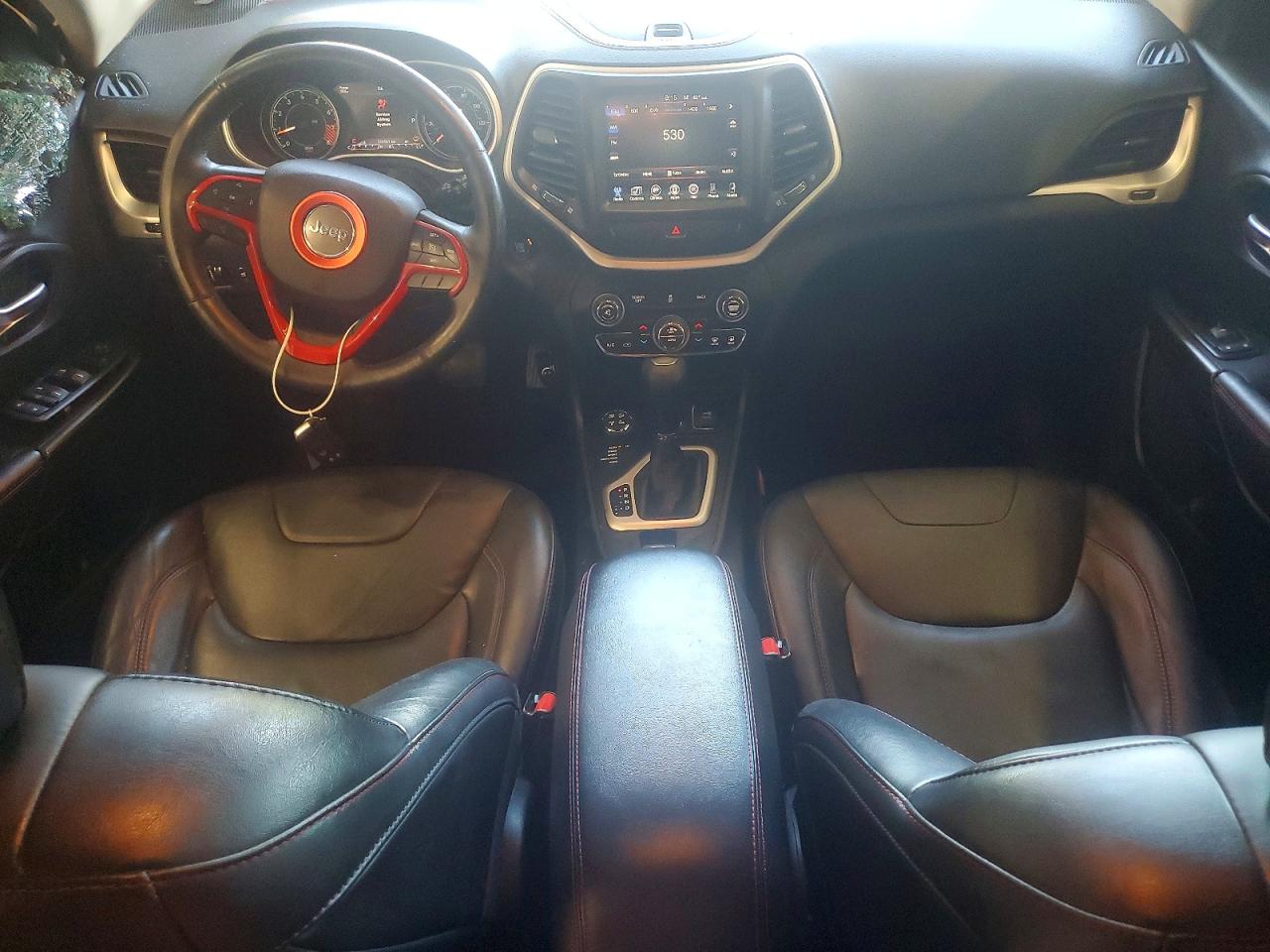 2014 JEEP CHEROKEE