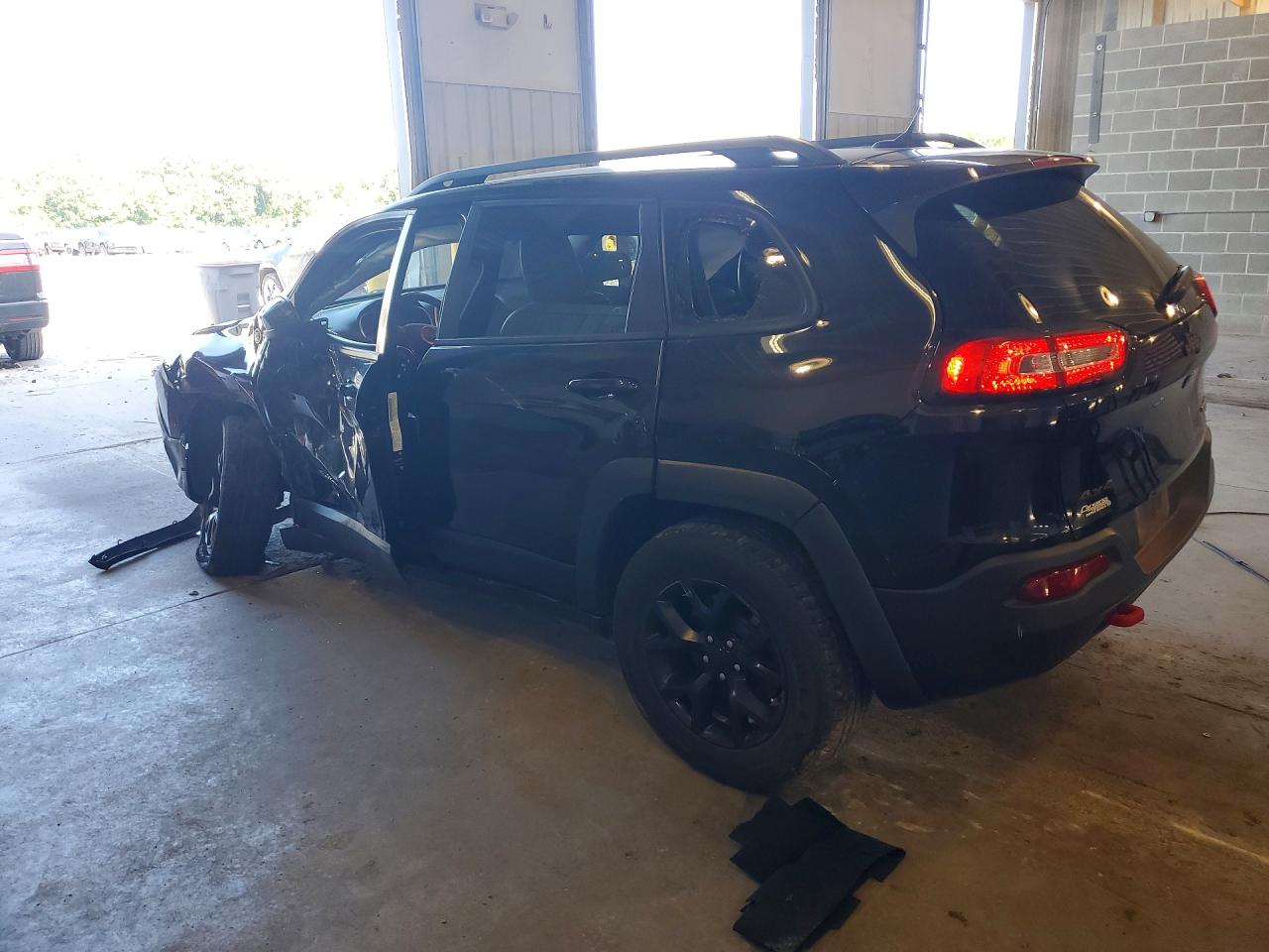 2014 JEEP CHEROKEE