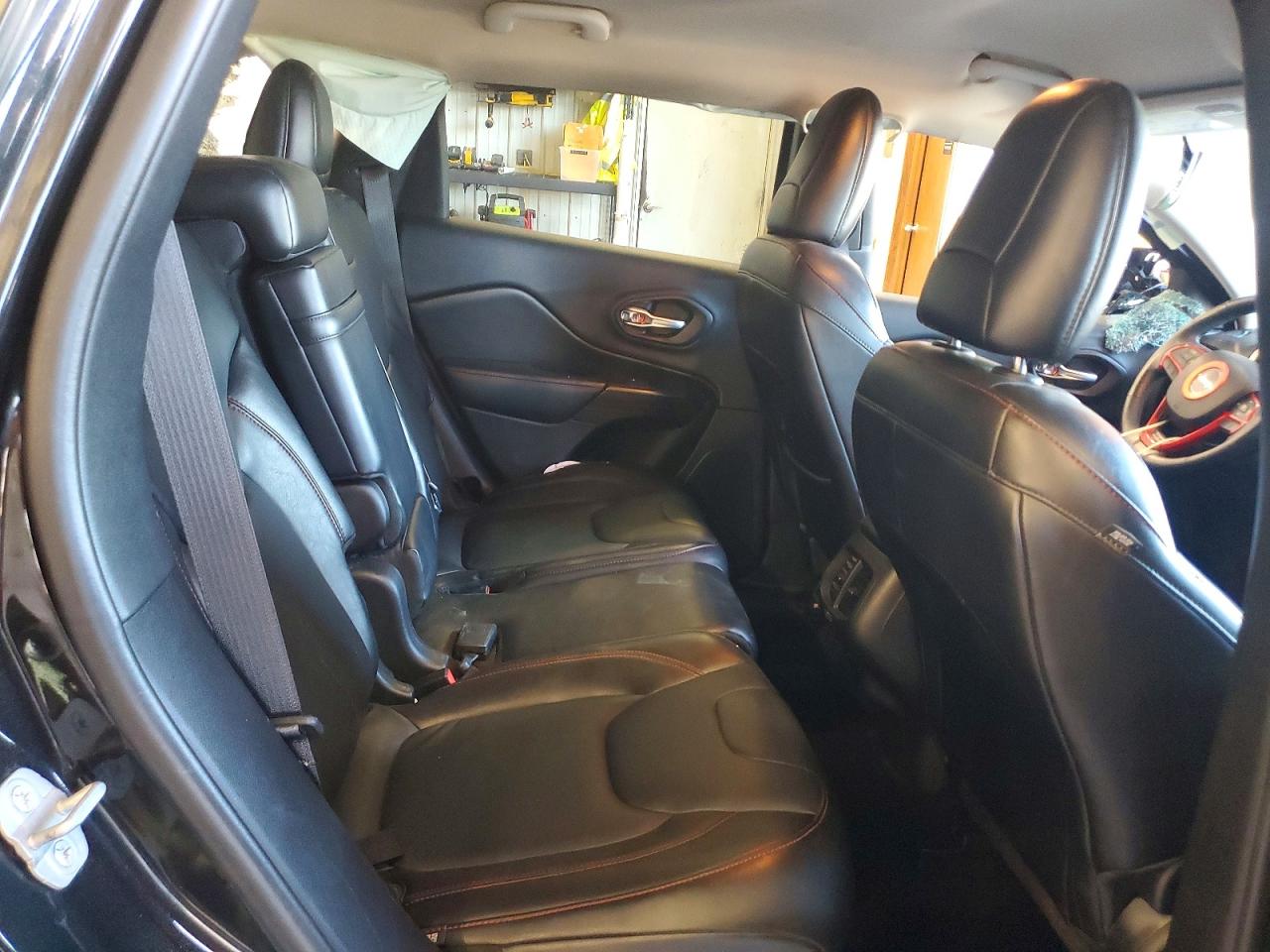 2014 JEEP CHEROKEE