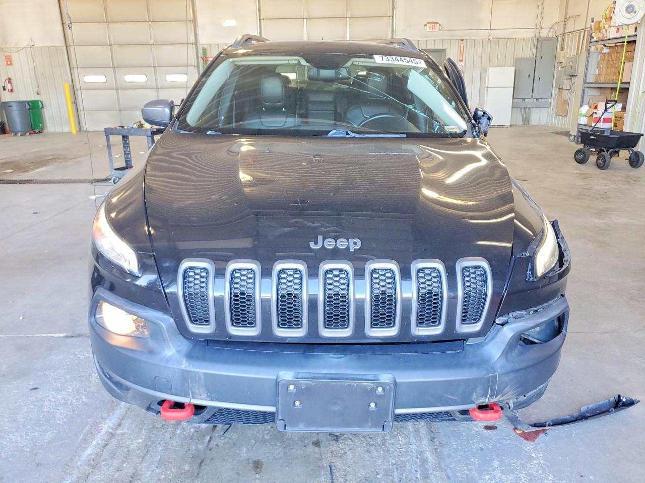 2014 JEEP CHEROKEE