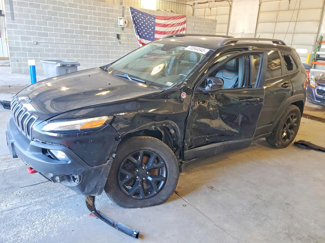 2014 JEEP CHEROKEE