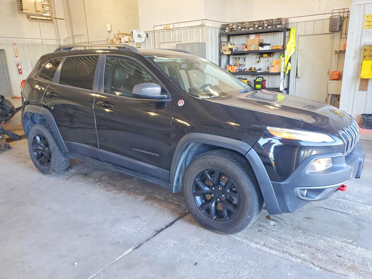 2014 JEEP CHEROKEE