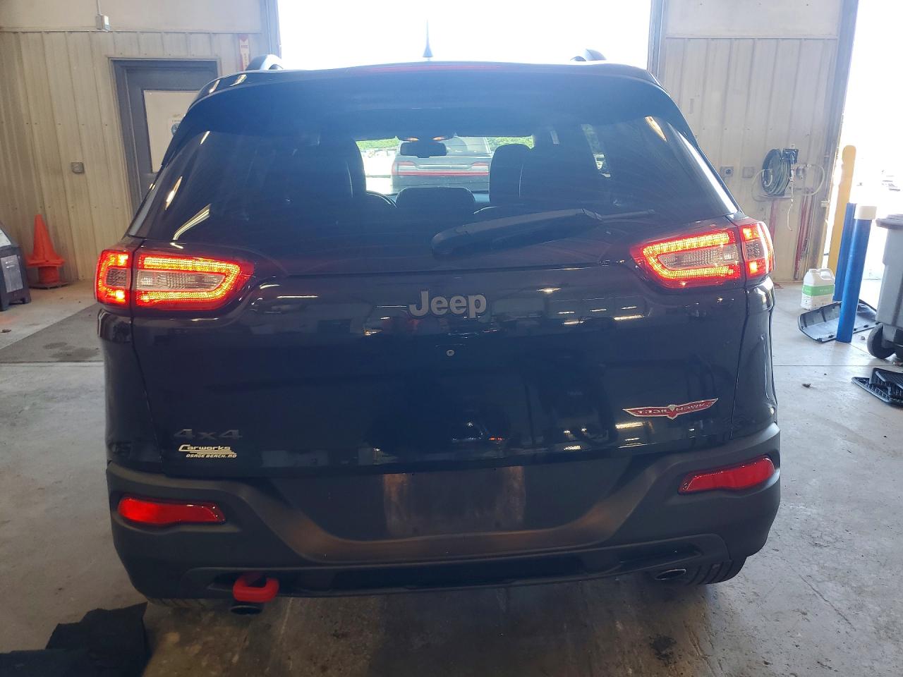 2014 JEEP CHEROKEE