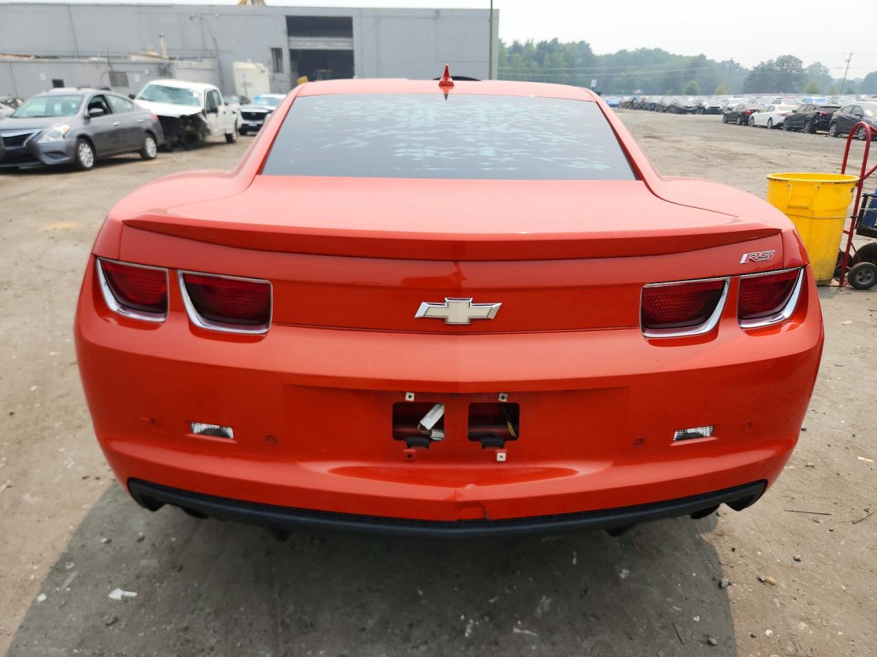 2013 CHEVROLET CAMARO