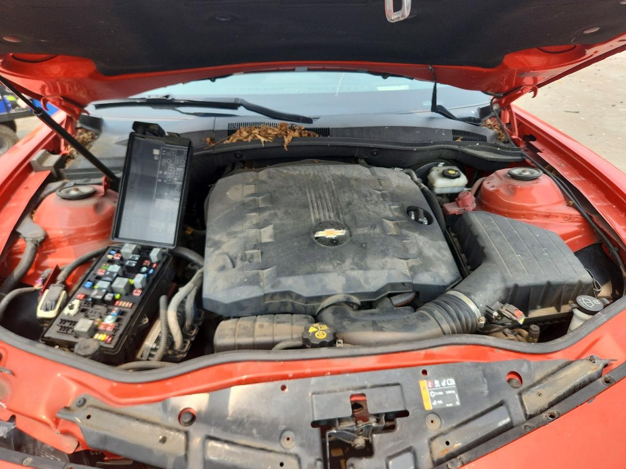 2013 CHEVROLET CAMARO