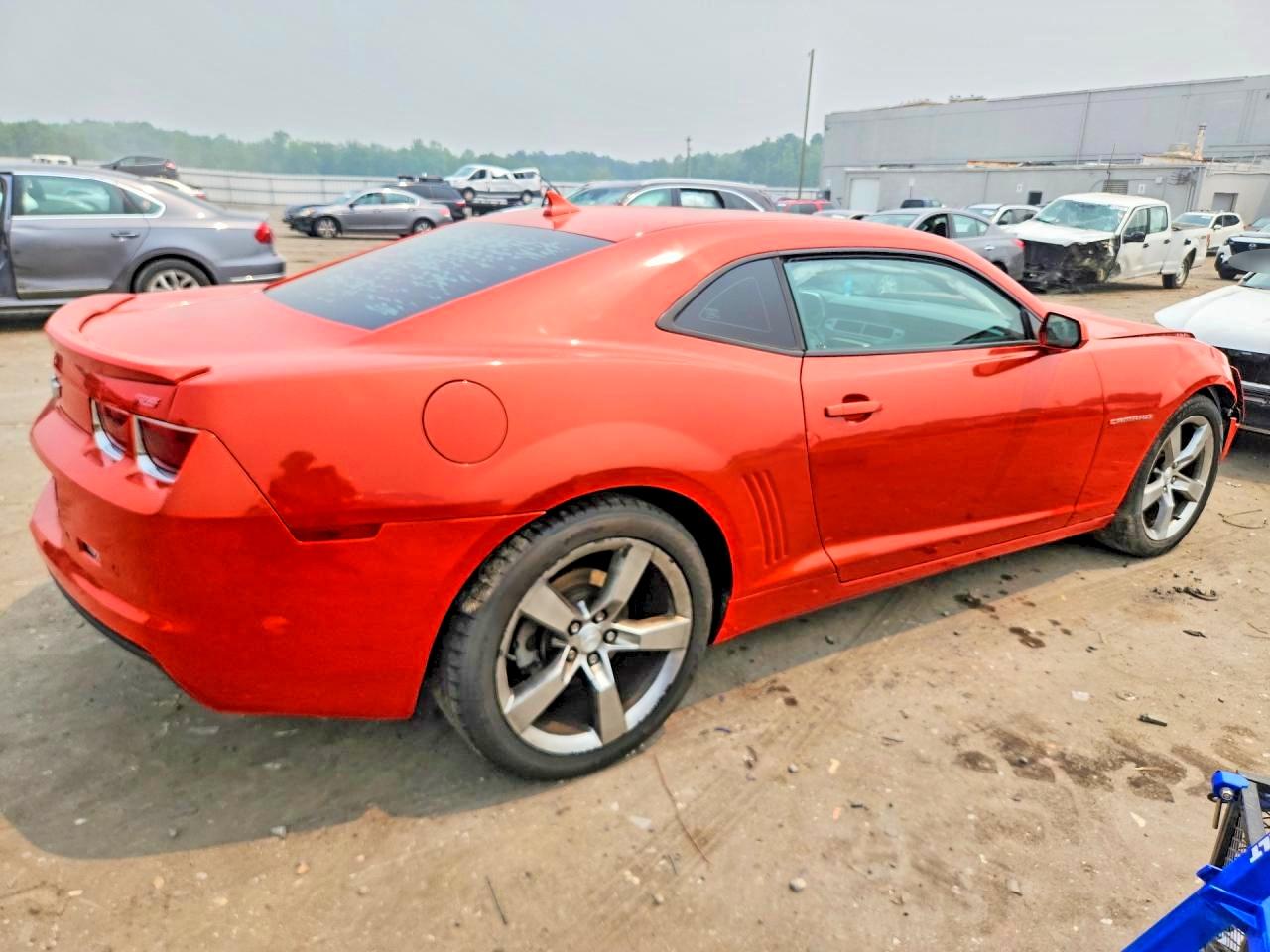 2013 CHEVROLET CAMARO