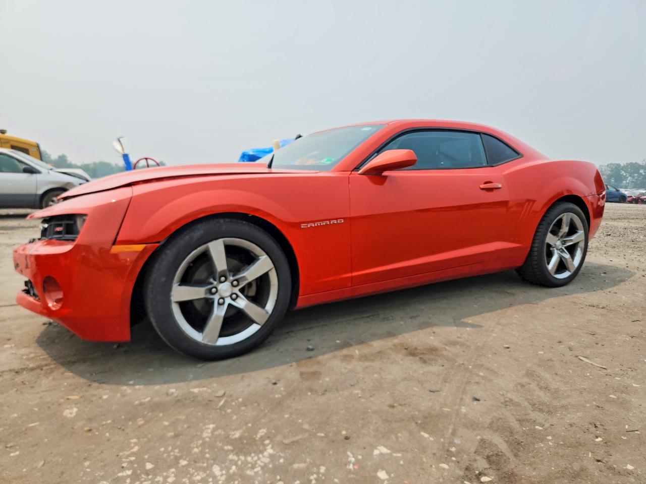 2013 CHEVROLET CAMARO