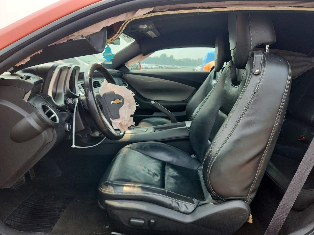2013 CHEVROLET CAMARO
