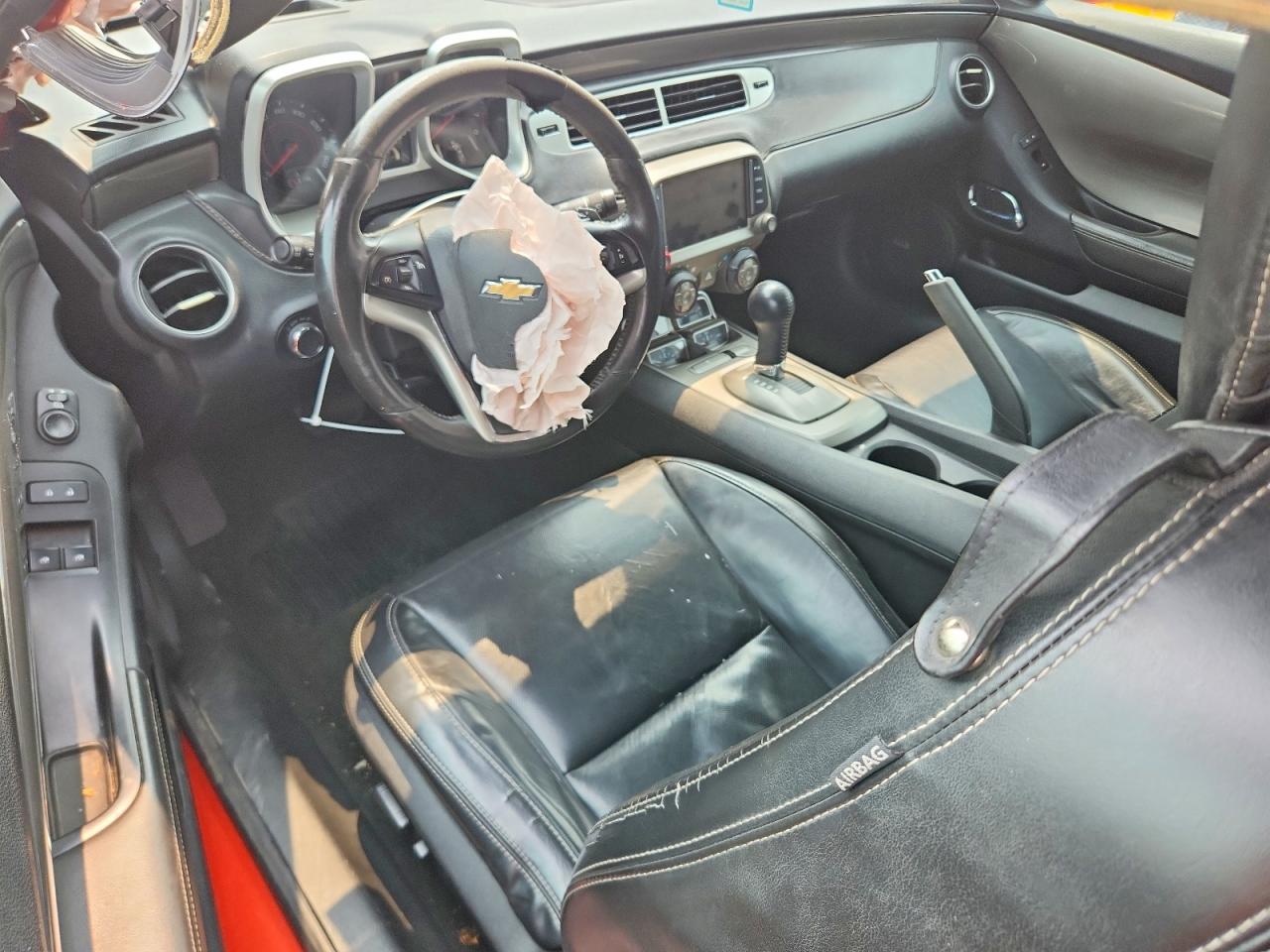 2013 CHEVROLET CAMARO