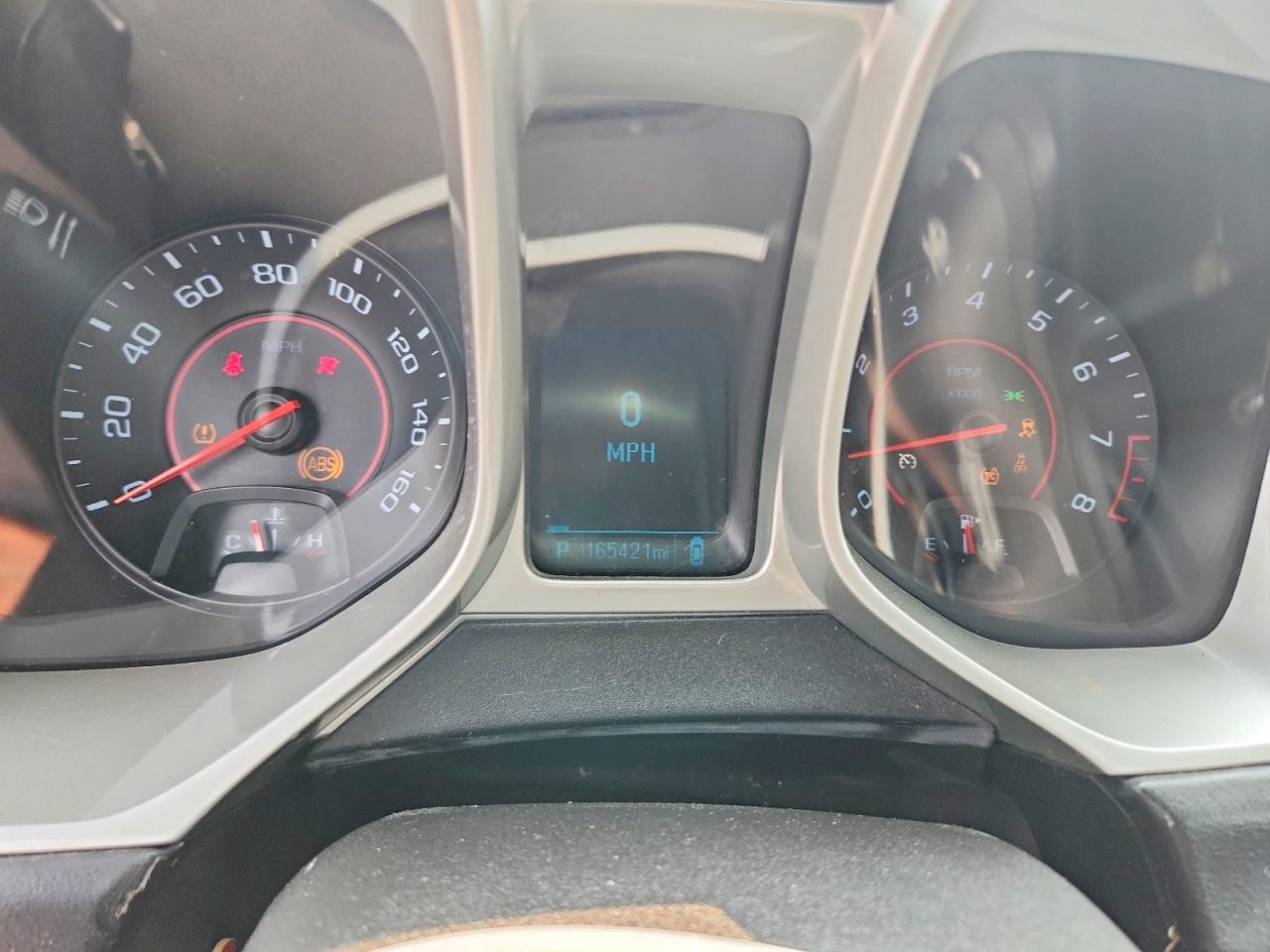 2013 CHEVROLET CAMARO