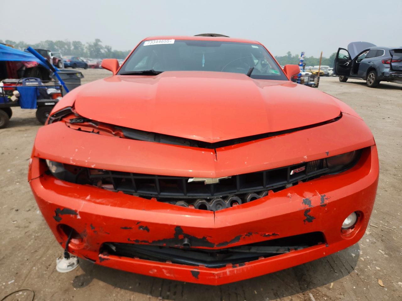 2013 CHEVROLET CAMARO
