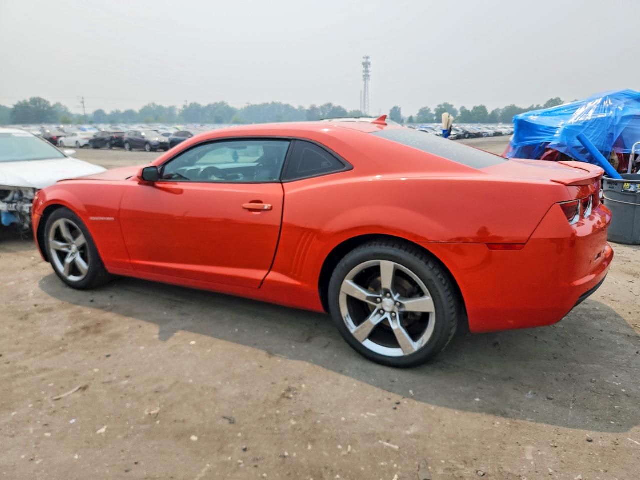 2013 CHEVROLET CAMARO