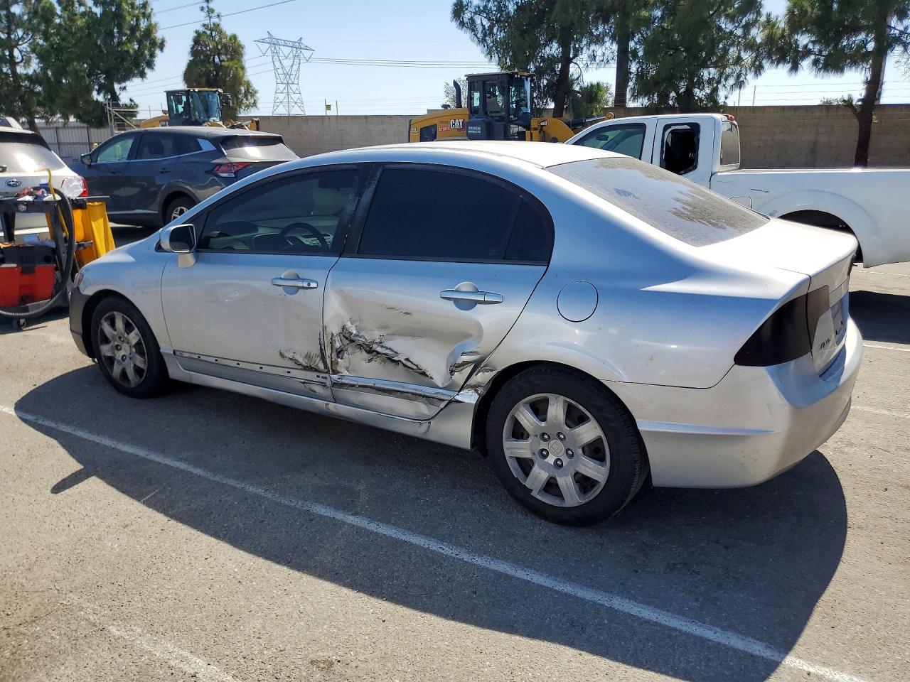 2007 HONDA CIVIC