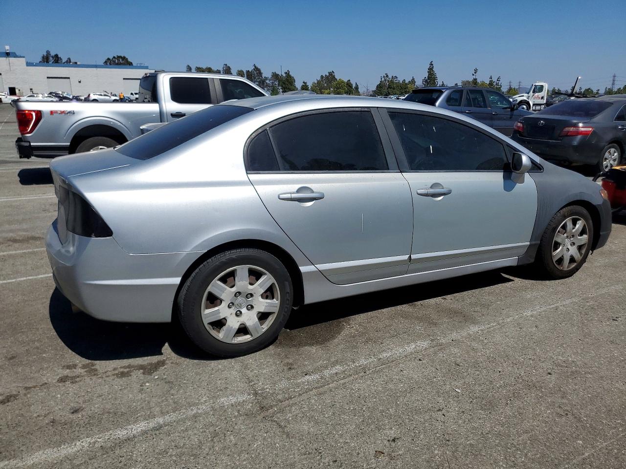 2007 HONDA CIVIC