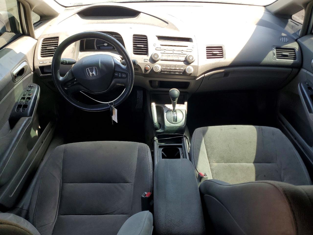 2007 HONDA CIVIC