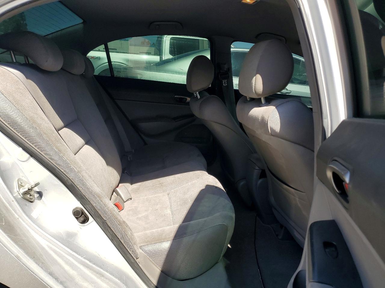 2007 HONDA CIVIC