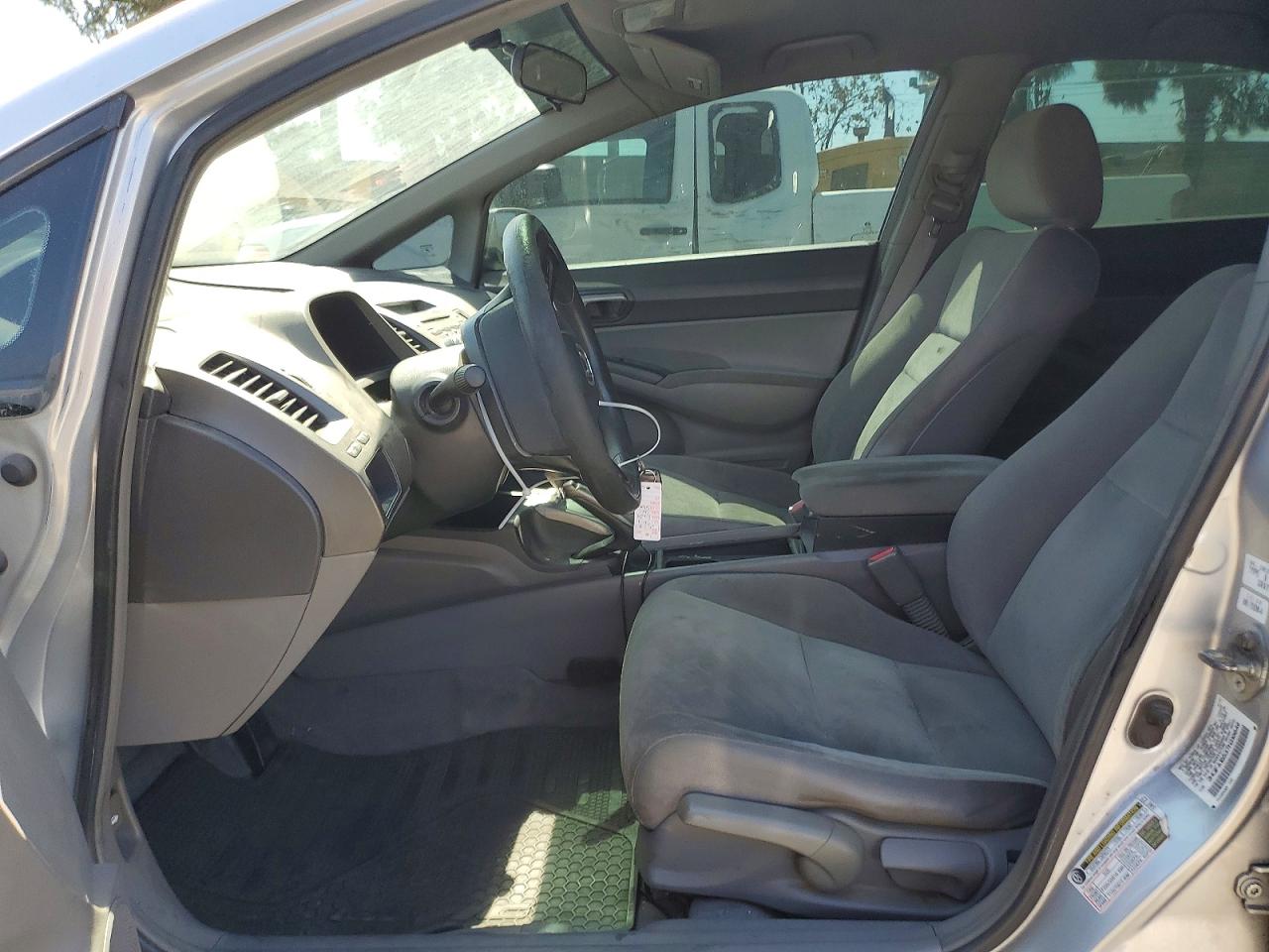 2007 HONDA CIVIC