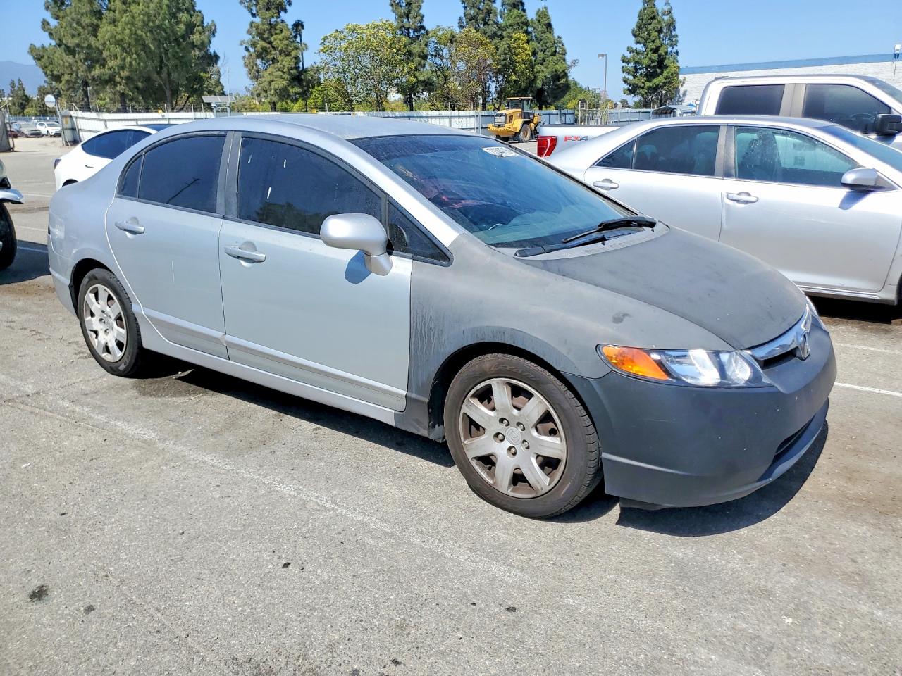 2007 HONDA CIVIC