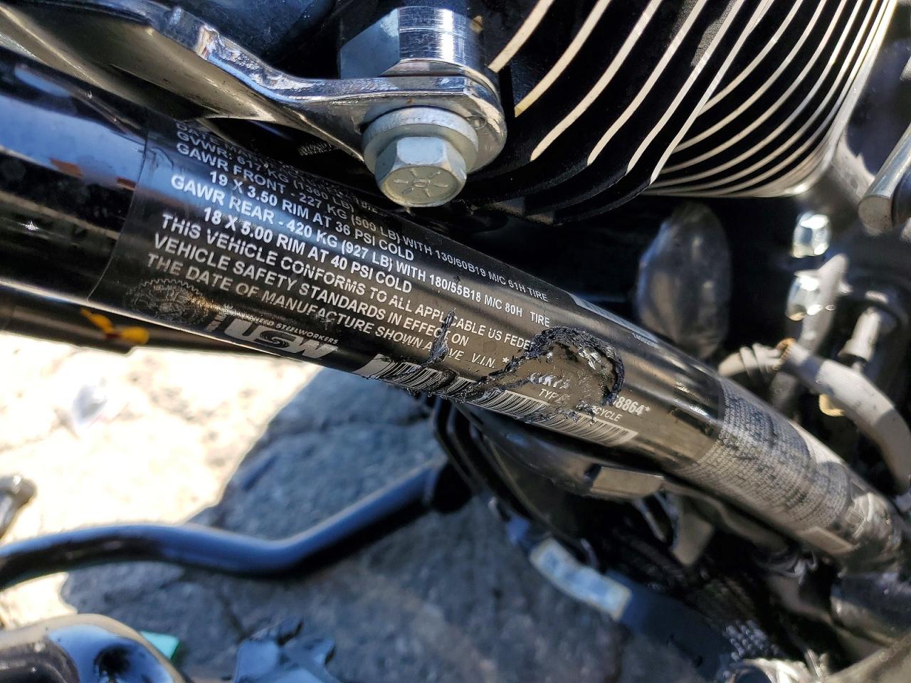 2021 HARLEY-DAVIDSON FL
