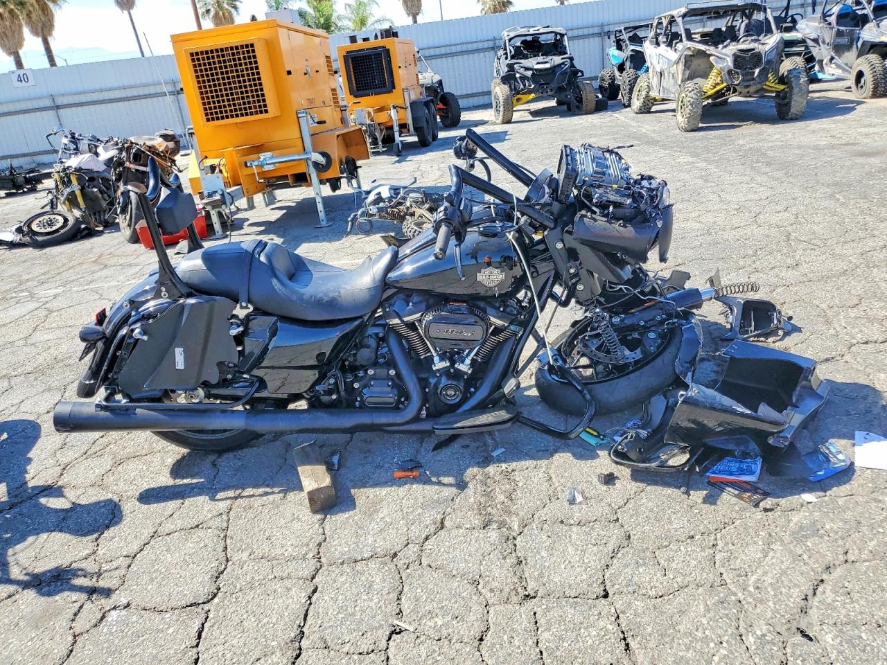 2021 HARLEY-DAVIDSON FL
