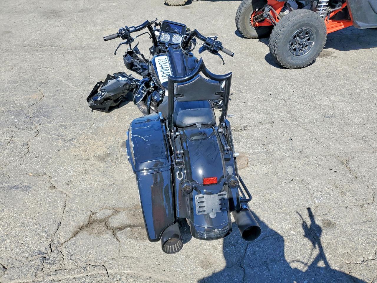 2021 HARLEY-DAVIDSON FL