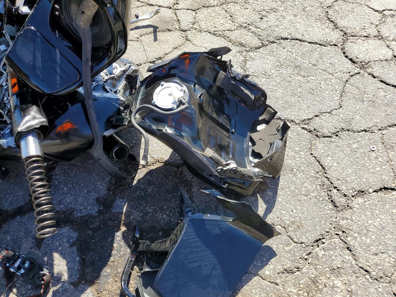 2021 HARLEY-DAVIDSON FL