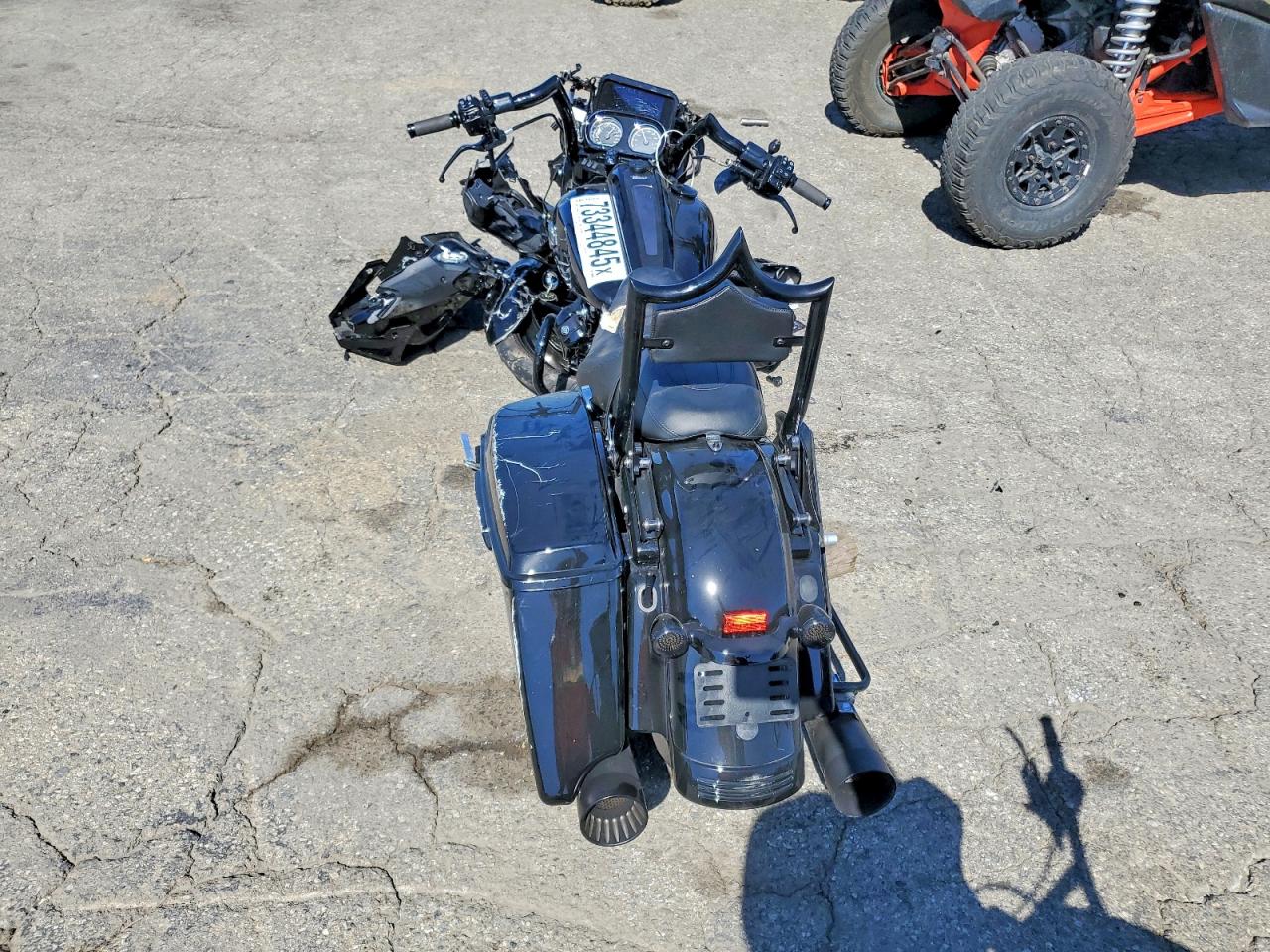 2021 HARLEY-DAVIDSON FL