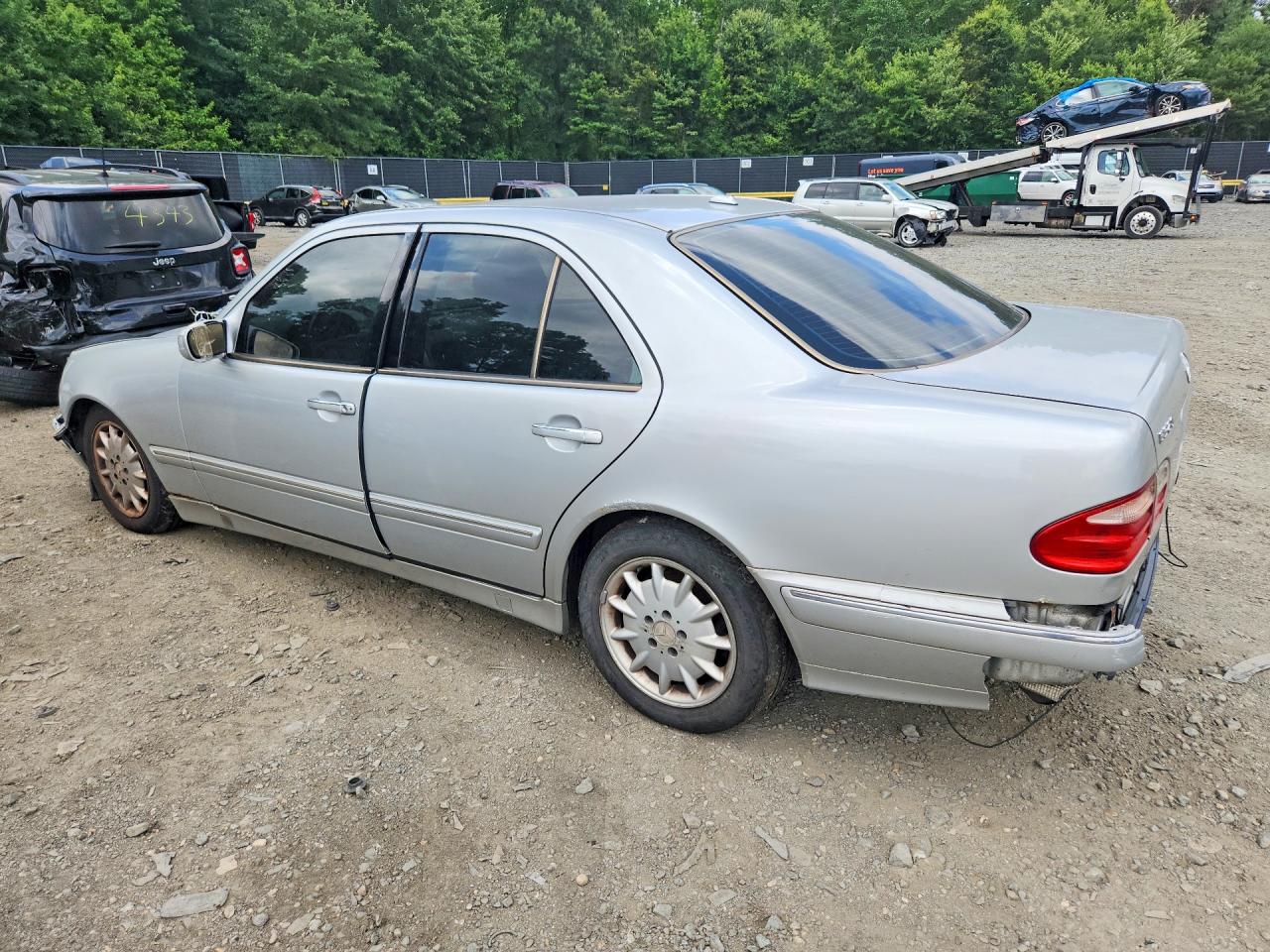 2001 MERCEDES-BENZ E-CLASS