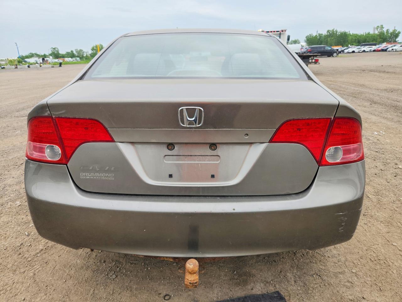 2007 HONDA CIVIC