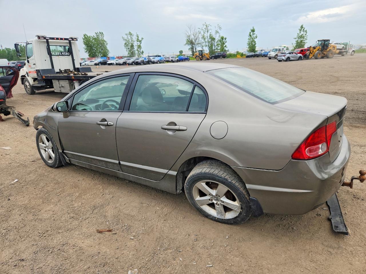 2007 HONDA CIVIC