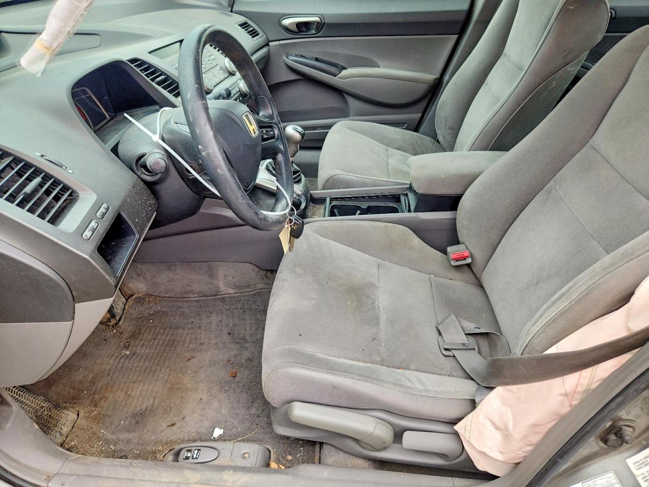 2007 HONDA CIVIC