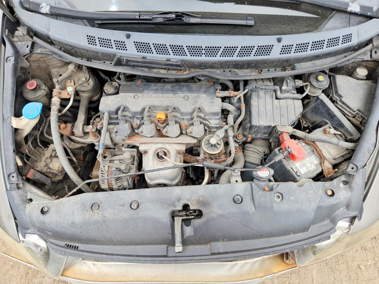 2007 HONDA CIVIC