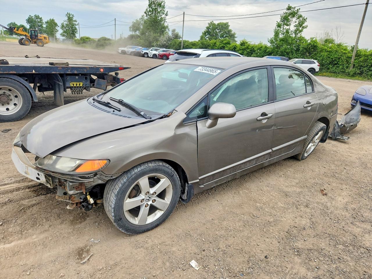 2007 HONDA CIVIC