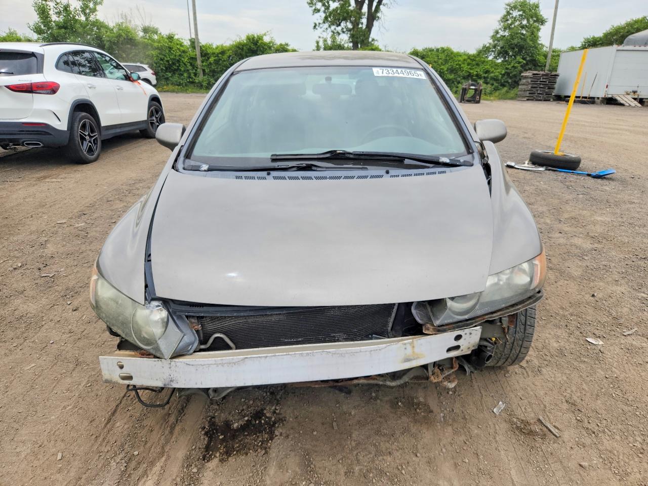 2007 HONDA CIVIC